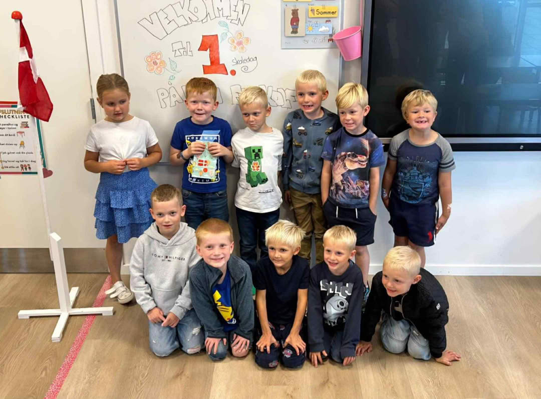 Indskoling på Min Friskole