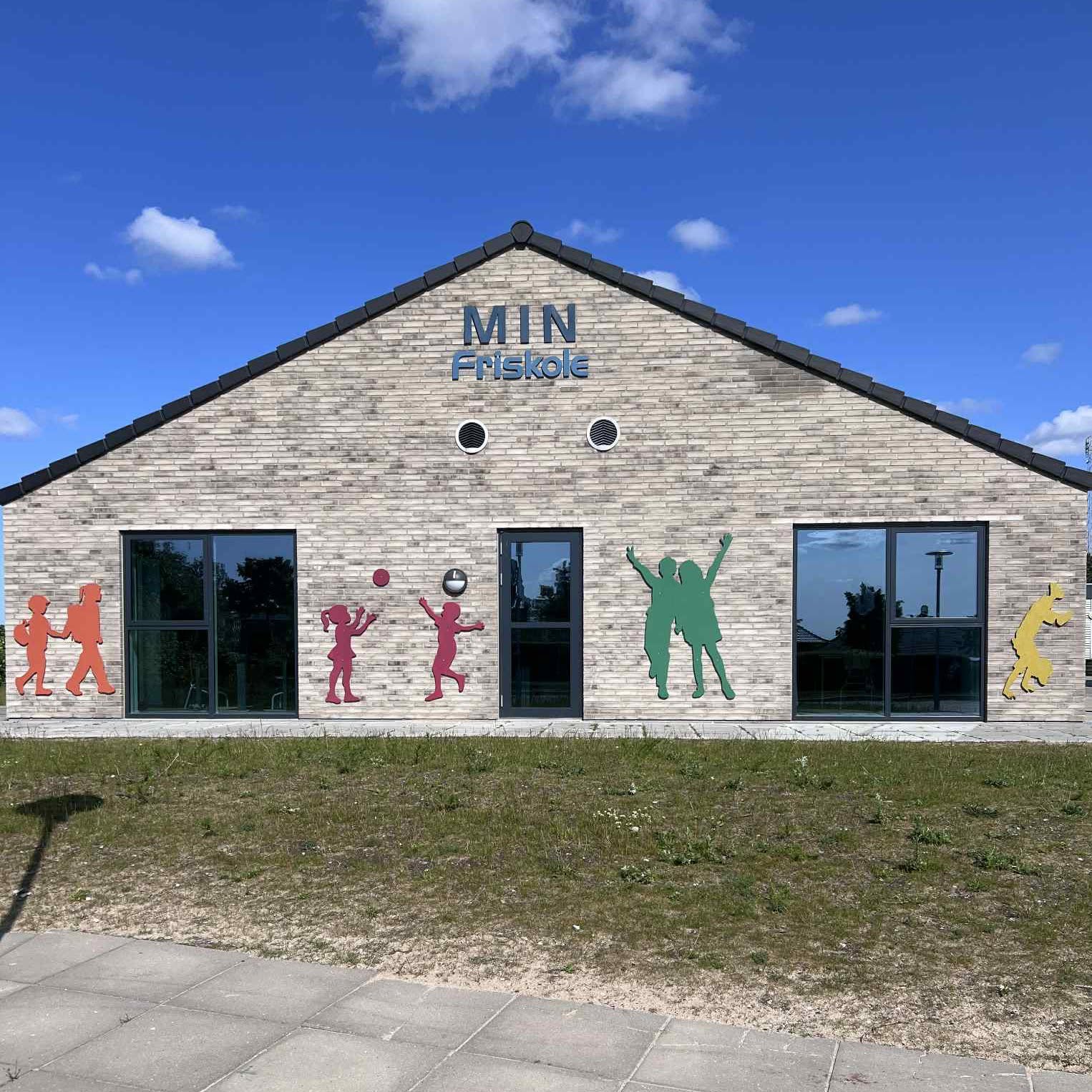 Mellemtrin på Min Friskole